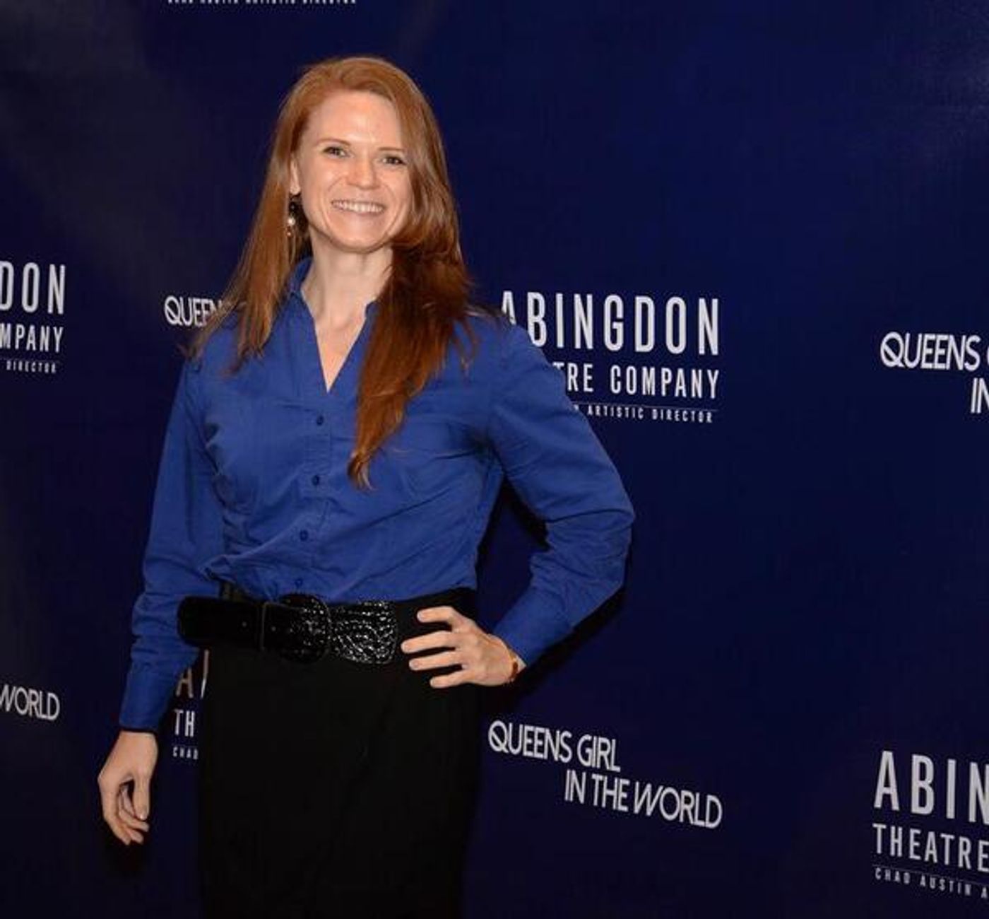 Photos: Go Inside Opening Night of QUEENS GIRL IN THE WORLD  Image