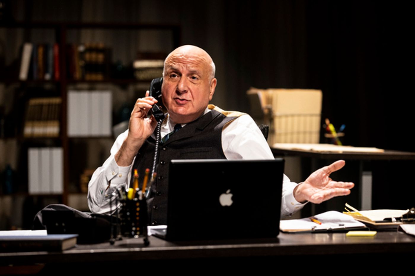 Photos: First Look at Tom Attea's SCIENCE at Theater For The New City  Image