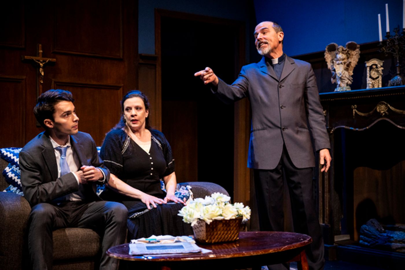 Photos: First Look at Tom Attea's SCIENCE at Theater For The New City  Image