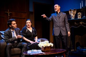 Tom Koch, Ellen Revesz and Joel Shaw @ BroadwayWorld Tom Koch, Ellen Revesz and Joel Shaw Photo