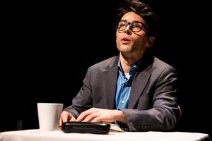 Tom Koch @ BroadwayWorld Tom Koch Photo