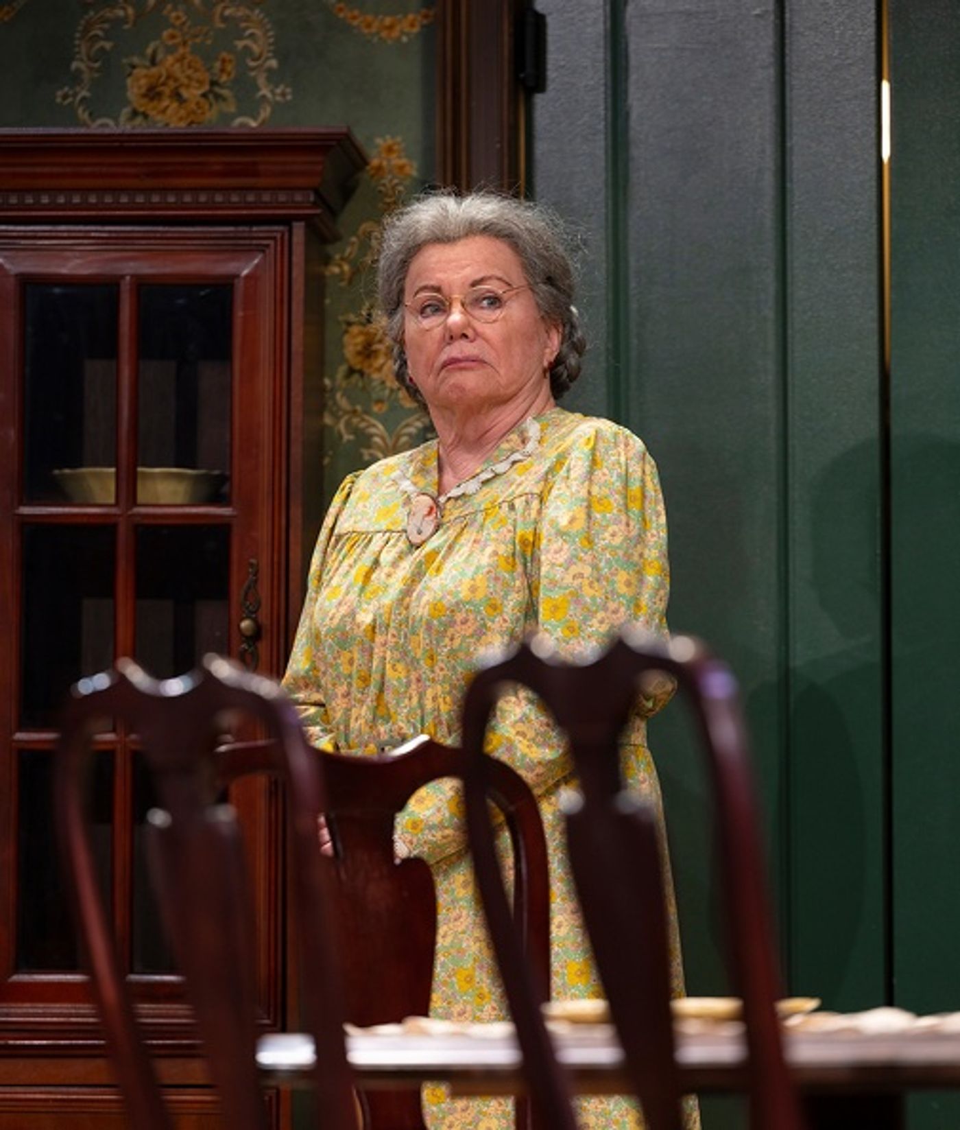 Review: LOST IN YONKERS at Hartford Stage Review: LOST IN YONKERS at Hartford Stage Image