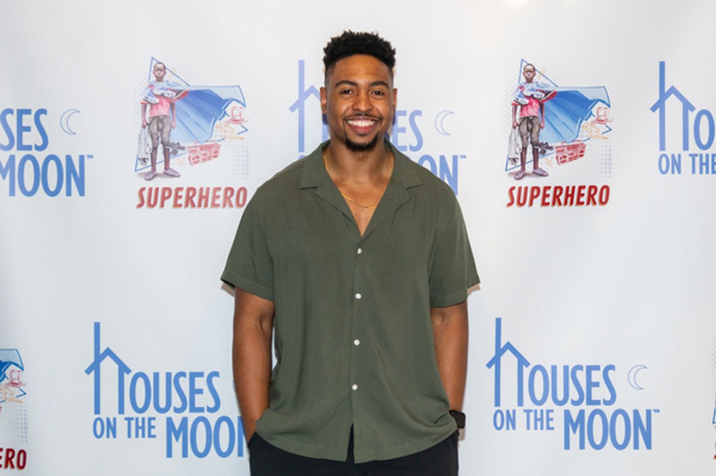 Photos: Go Inside Opening Night of SUPERHERO  Image