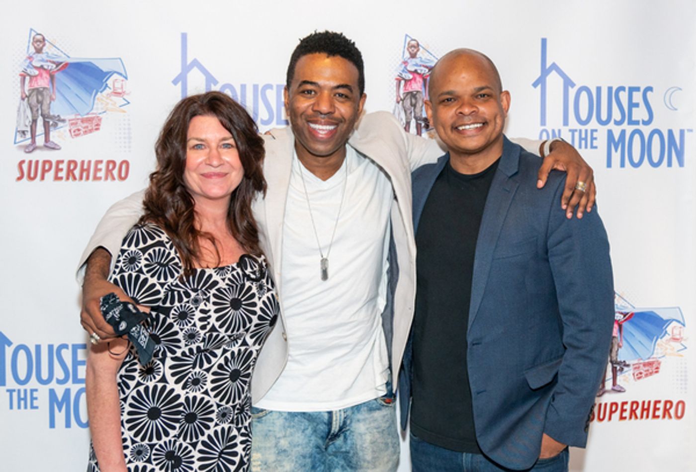 Photos: Go Inside Opening Night of SUPERHERO  Image