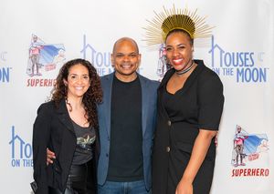 Dana Iannuzzi, Warren Adams, TaNisha Fordham Photo