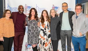Amy Gottleib, Rashad Chambers, Emily Weiner, Jennifer Isaacson, Jane Dubin, Jeremy Handelman, Jeffrey Solomon @ BroadwayWorld Amy Gottleib, Rashad Chambers, Emily Weiner, Jennifer Isaacson, Jane Dubin, Jeremy Ha Photo