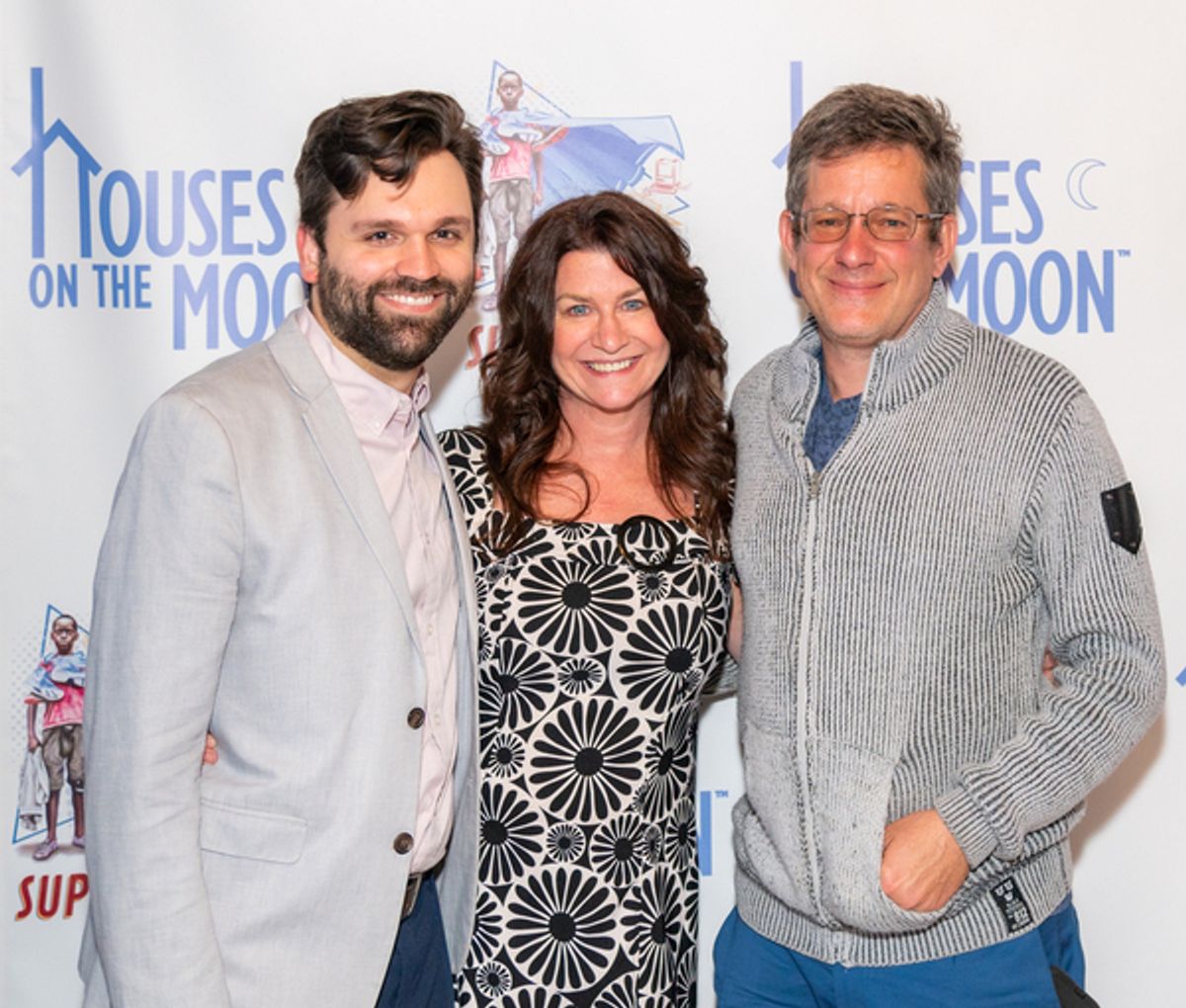 Kevin Connor, Emily Weiner, Jeffrey Solomon at 