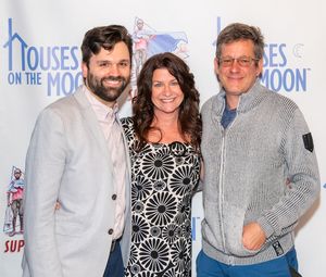 Kevin Connor, Emily Weiner, Jeffrey Solomon Photo