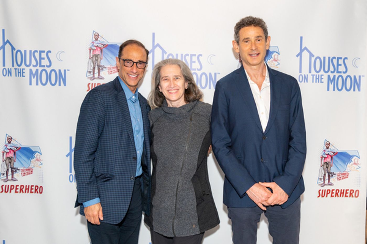 Photos: Go Inside Opening Night of SUPERHERO  Image