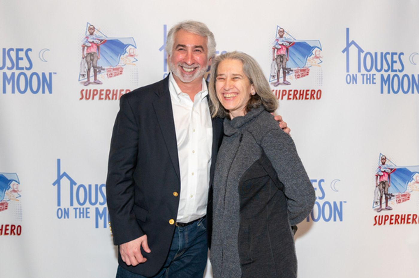 Photos: Go Inside Opening Night of SUPERHERO  Image