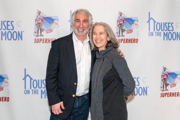 Lloyd Kahner, Jane Dubin Photo