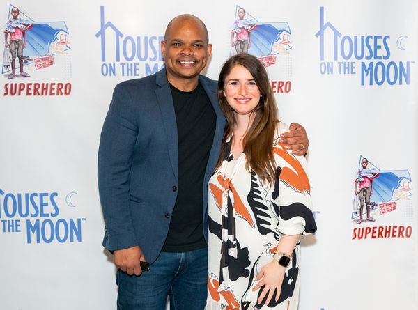 Warren Adams, Jennifer Isaacson Photo