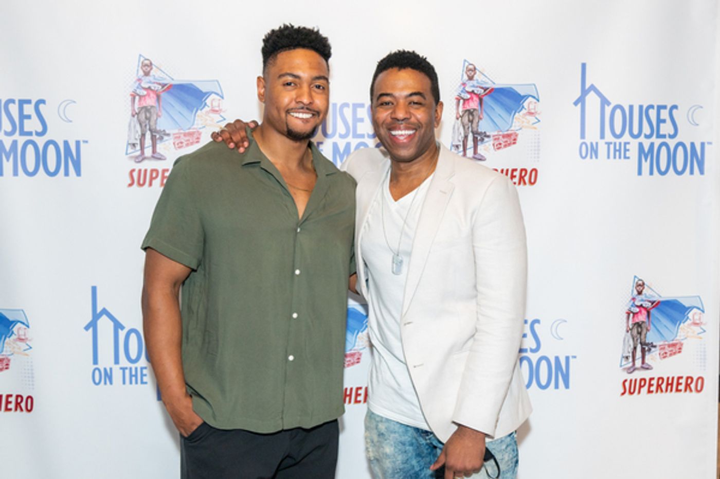 Photos: Go Inside Opening Night of SUPERHERO  Image