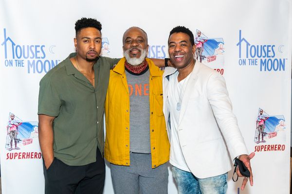 Bryce Michael Wood, Jeorge Bennett Watson, Ian Eaton Photo