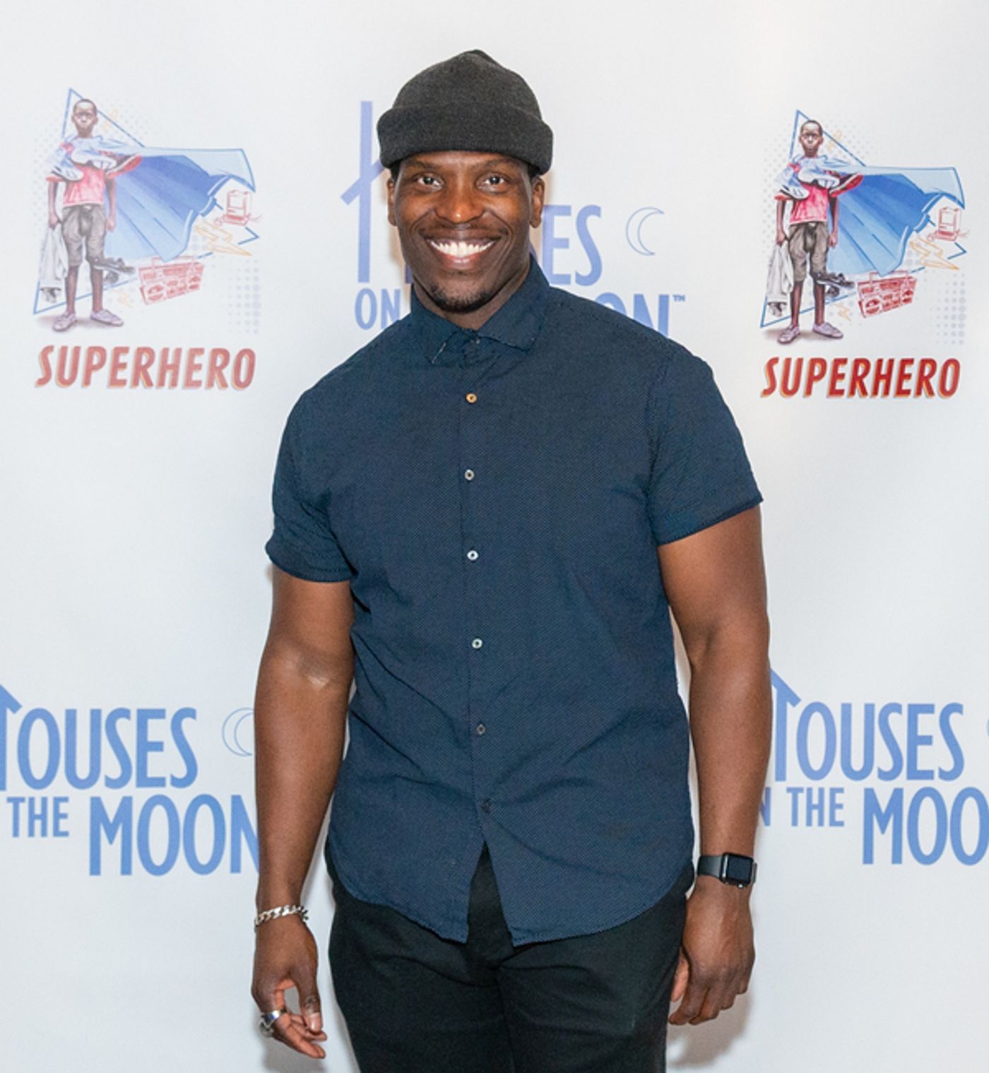 Photos: Go Inside Opening Night of SUPERHERO  Image