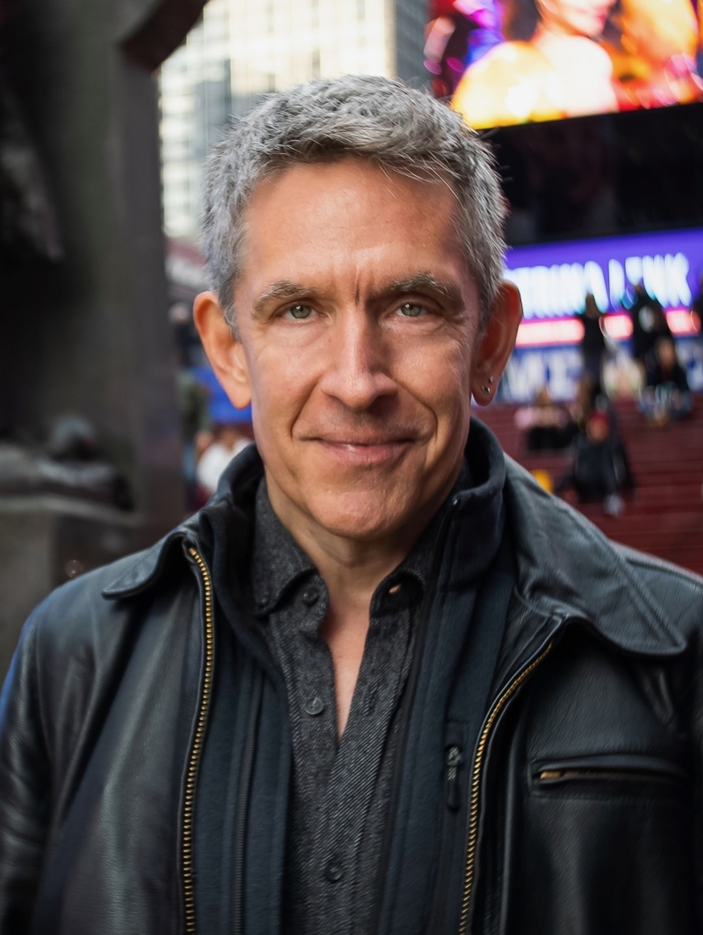 Read Excerpts from Stage Manager Richard Hester's HOLD, PLEASE: STAGE MANAGING A PANDEMIC  Image