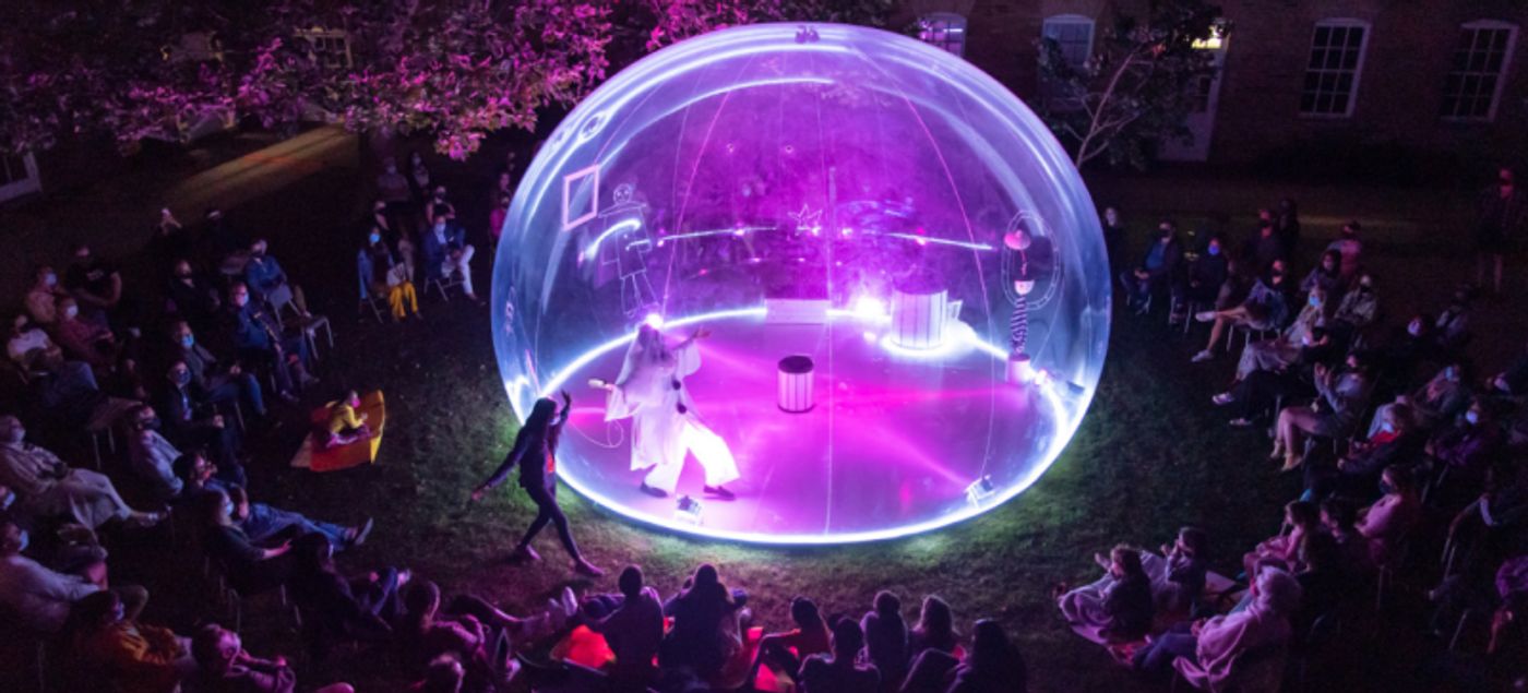 Interview: Producer Amy Ashton Discusses WOW Festival at the Arts District Liberty Station from La Jolla Playhouse  Image