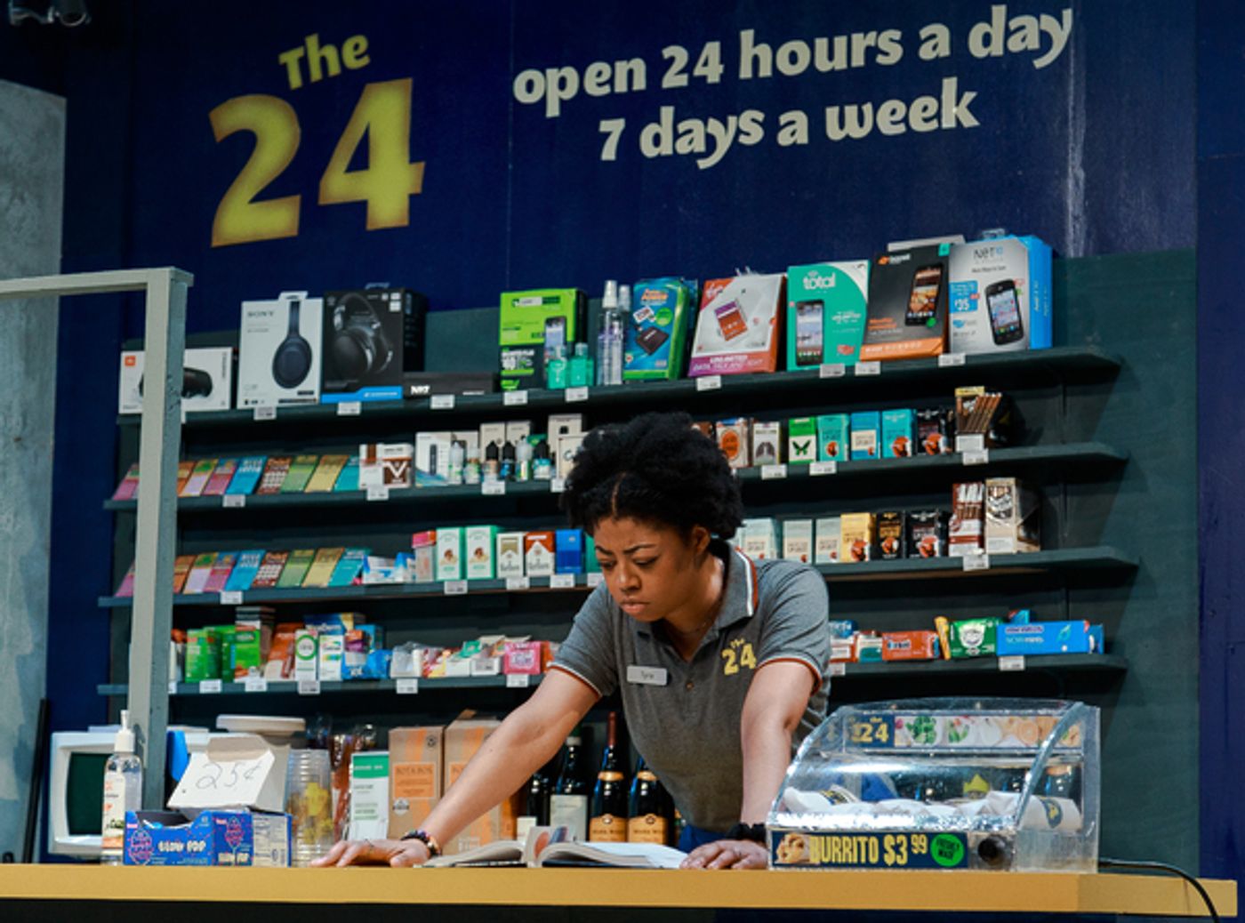 Photos: First Look at THE TWUNNY FO' At Know Theatre Photos: First Look at THE TWUNNY FO' At Know Theatre Image