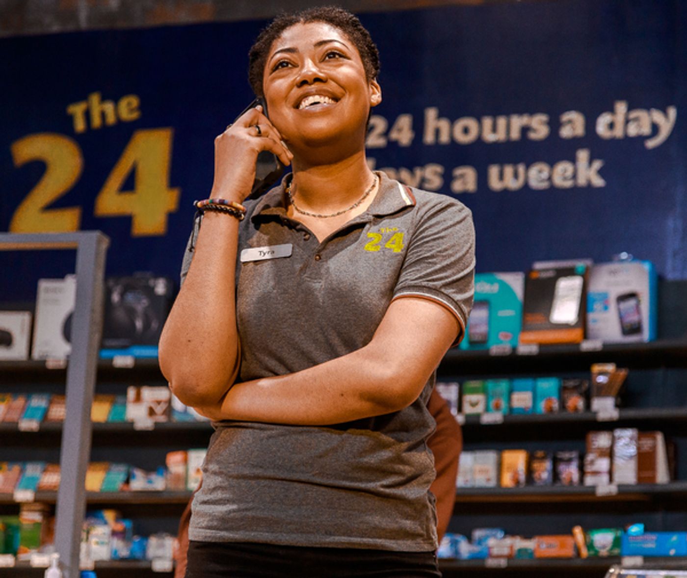 Photos: First Look at THE TWUNNY FO' At Know Theatre Photos: First Look at THE TWUNNY FO' At Know Theatre Image