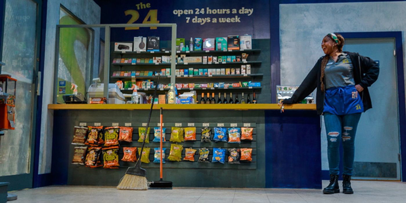 Photos: First Look at THE TWUNNY FO' At Know Theatre Photos: First Look at THE TWUNNY FO' At Know Theatre Image