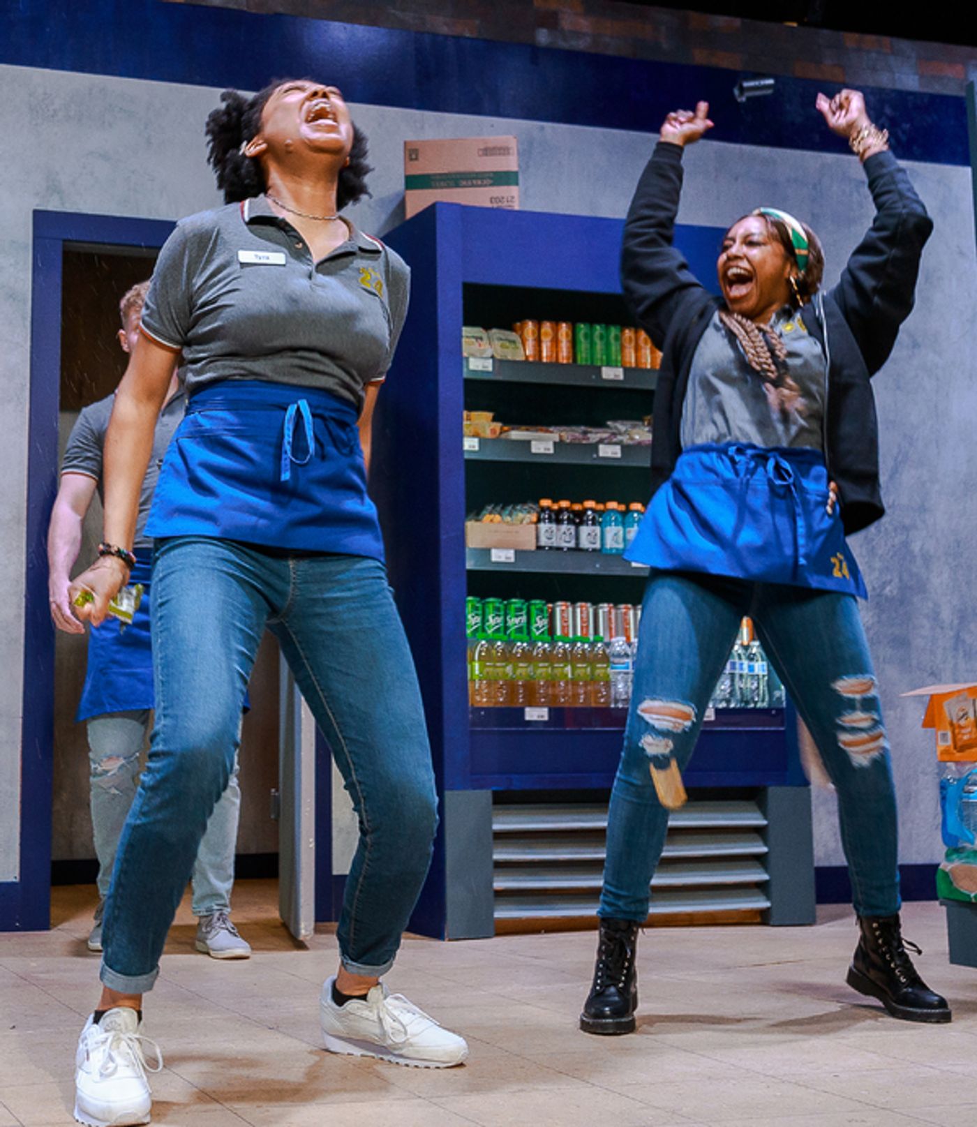 Photos: First Look at THE TWUNNY FO' At Know Theatre Photos: First Look at THE TWUNNY FO' At Know Theatre Image