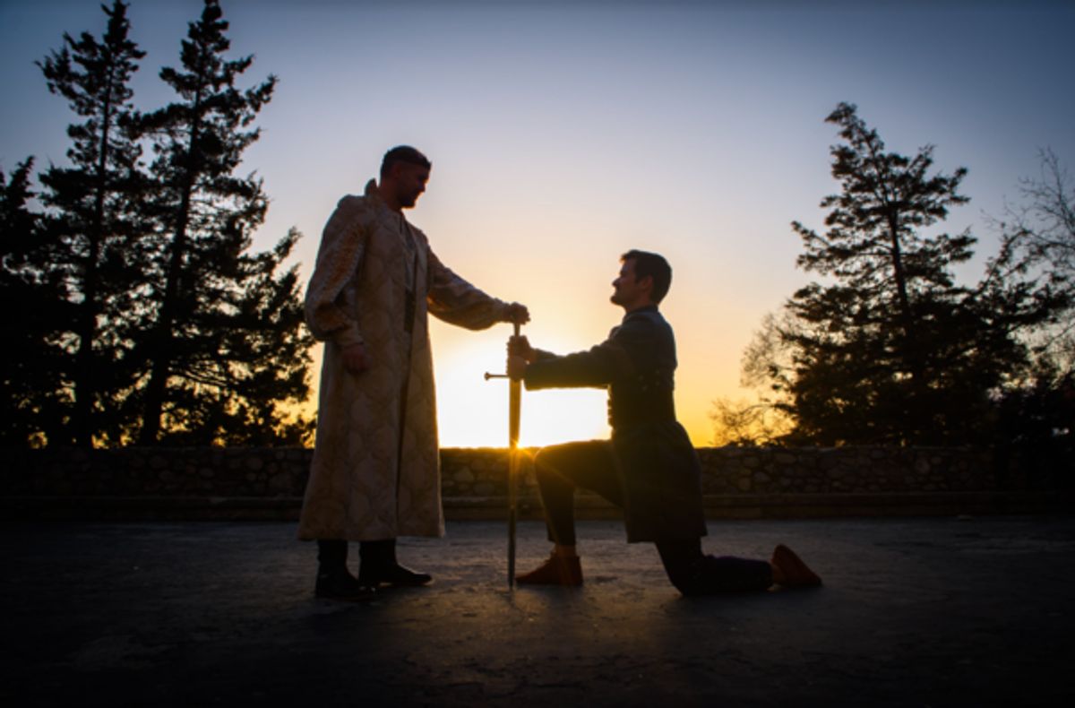 Rex Kocherhans and Scott Hendrickson.  at 