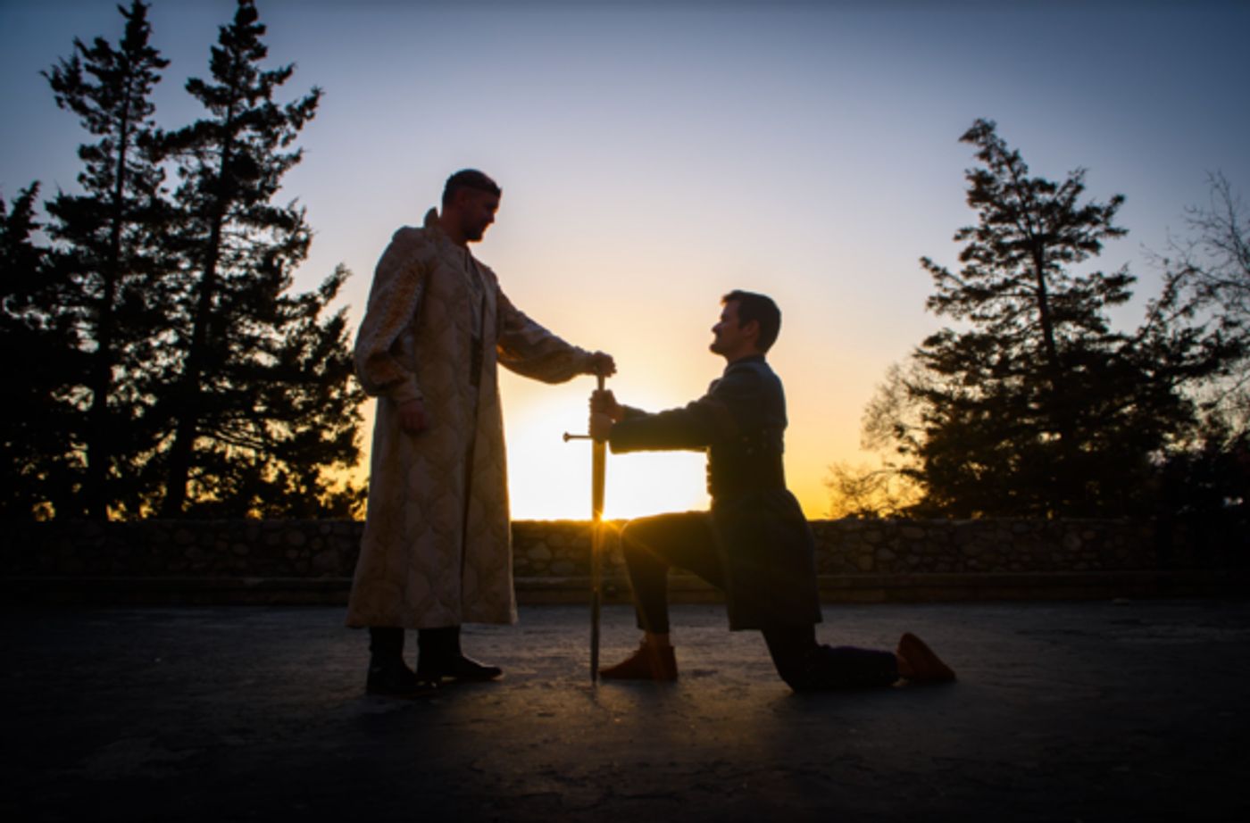 Photos: Inside Look at Hale Center Theater Orem's CAMELOT  Image