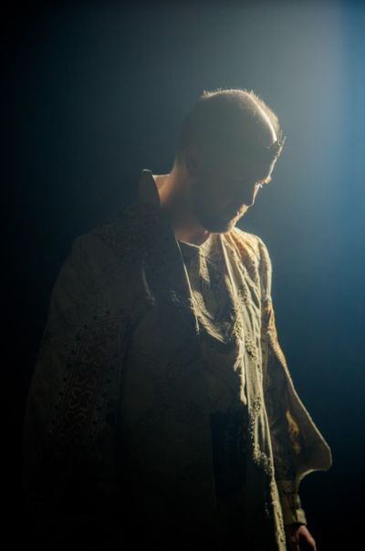 Rex Kocherhans.  Photo