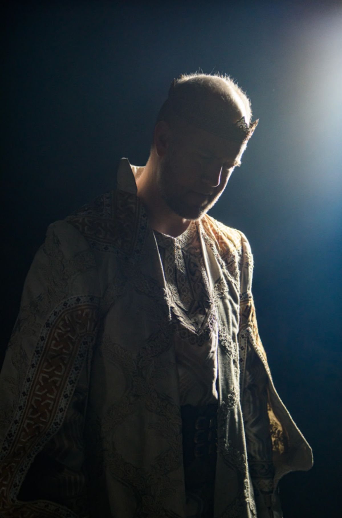 Rex Kocherhans. at Photos: Inside Look at Hale Center Theater Orem's CAMELOT