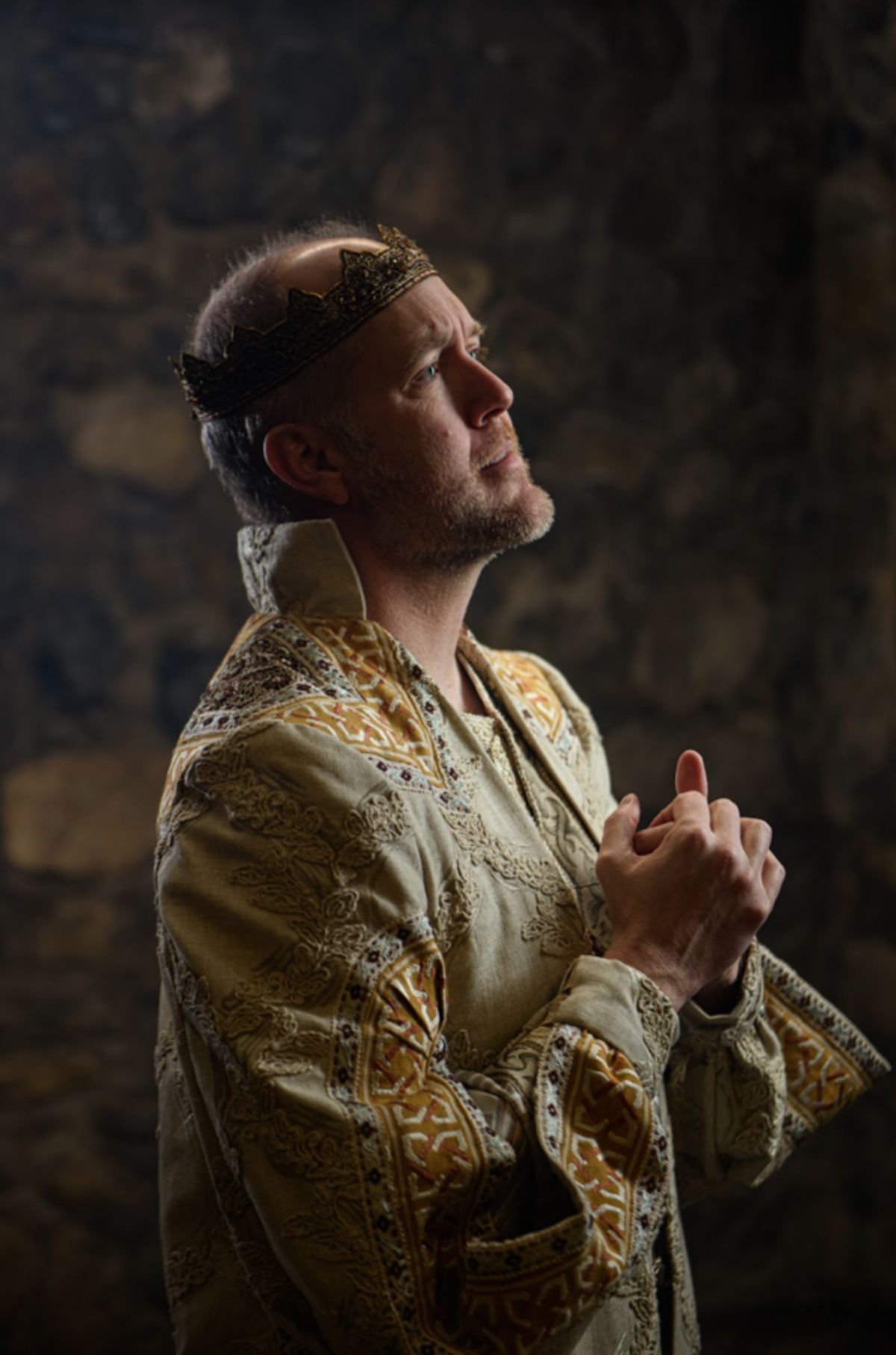 Rex Kocherhans. at Photos: Inside Look at Hale Center Theater Orem's CAMELOT