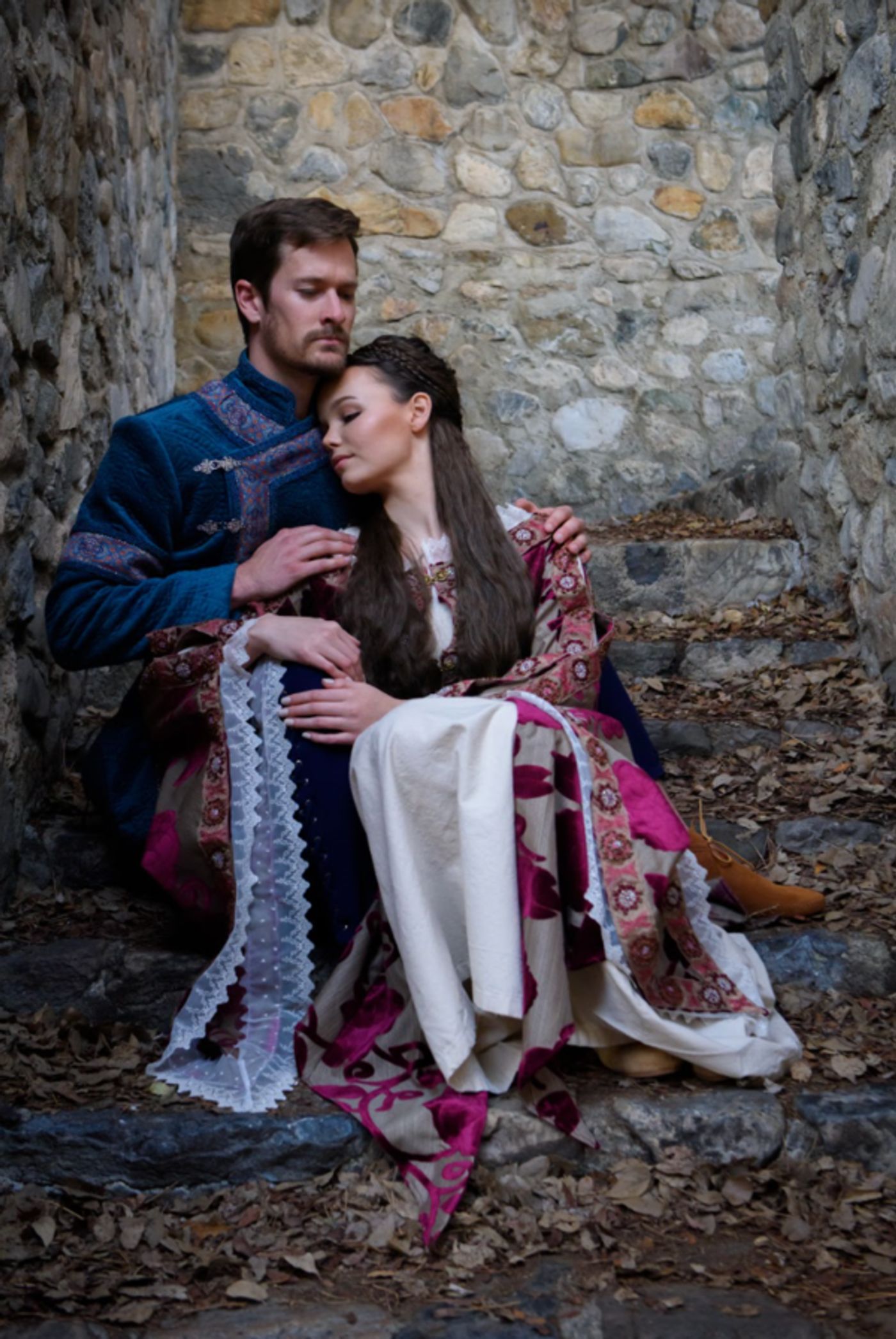 Photos: Inside Look at Hale Center Theater Orem's CAMELOT  Image