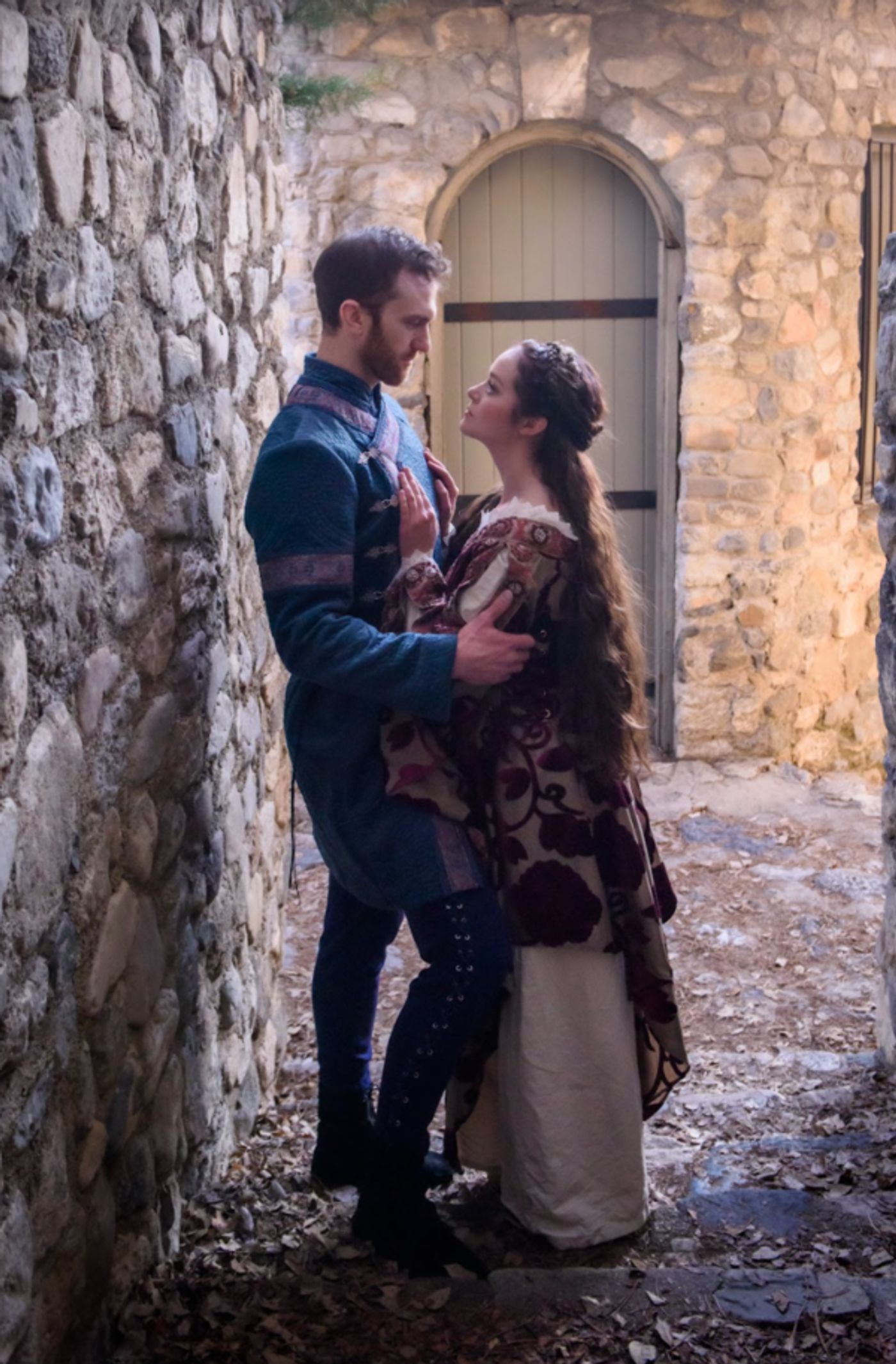 Photos: Inside Look at Hale Center Theater Orem's CAMELOT  Image