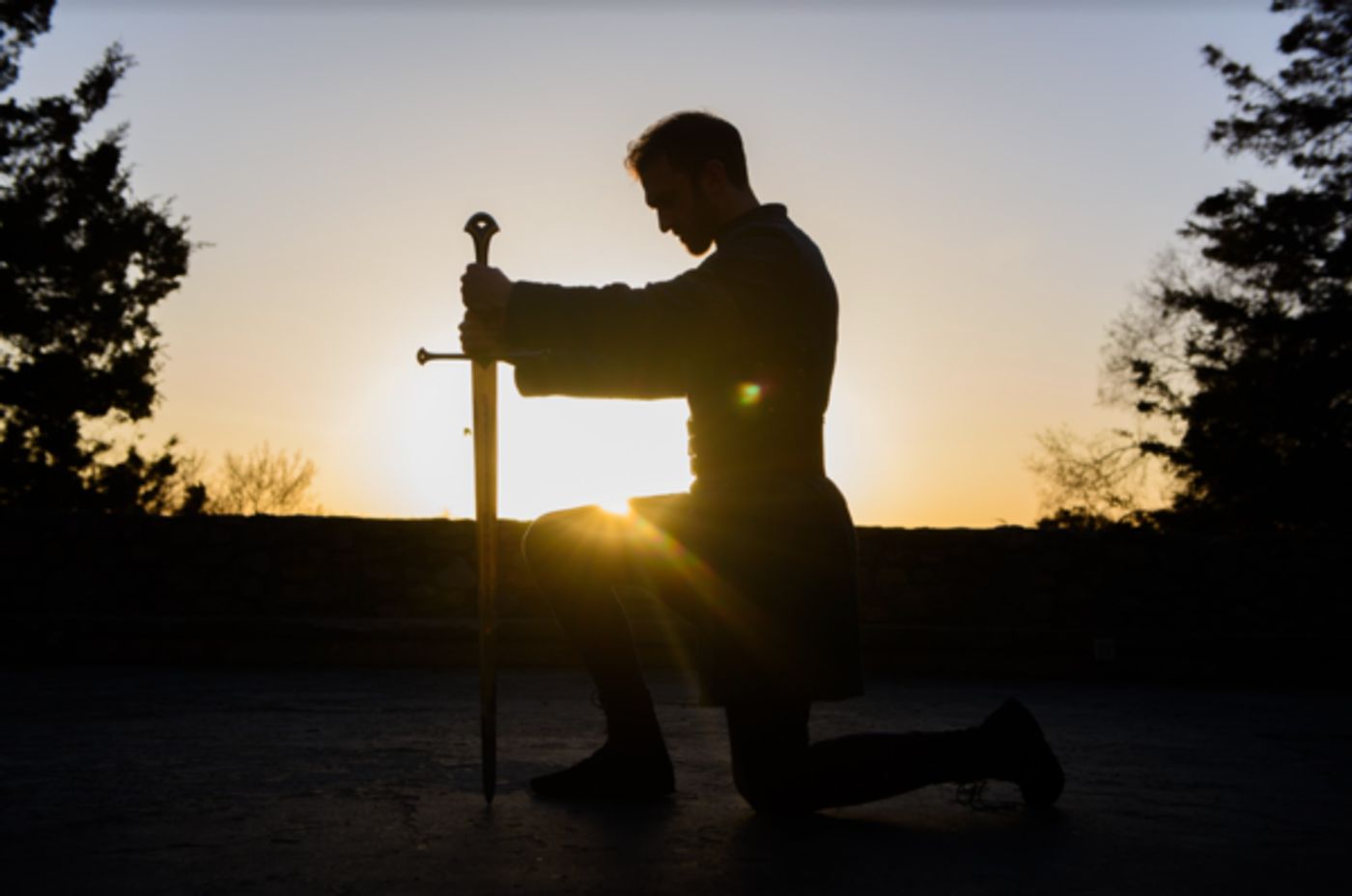 Photos: Inside Look at Hale Center Theater Orem's CAMELOT  Image