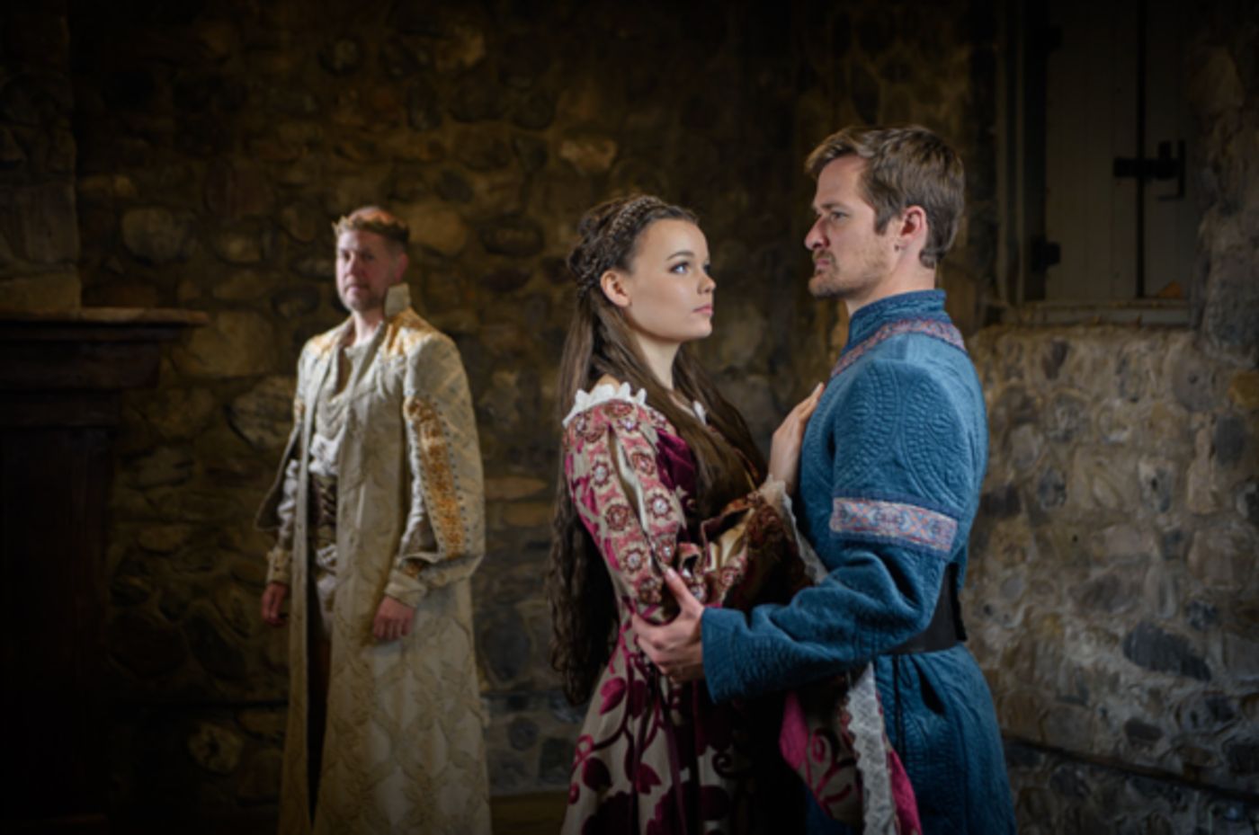 Photos: Inside Look at Hale Center Theater Orem's CAMELOT  Image