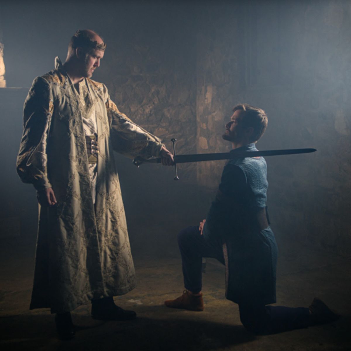 Rex Kocherhans and Scott Hendrickson.  at 