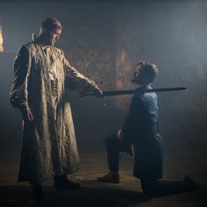 Rex Kocherhans and Scott Hendrickson. @ BroadwayWorld Rex Kocherhans and Scott Hendrickson. Photo