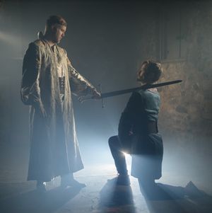 Rex Kocherhans and Scott Hendrickson. @ BroadwayWorld Rex Kocherhans and Scott Hendrickson. Photo