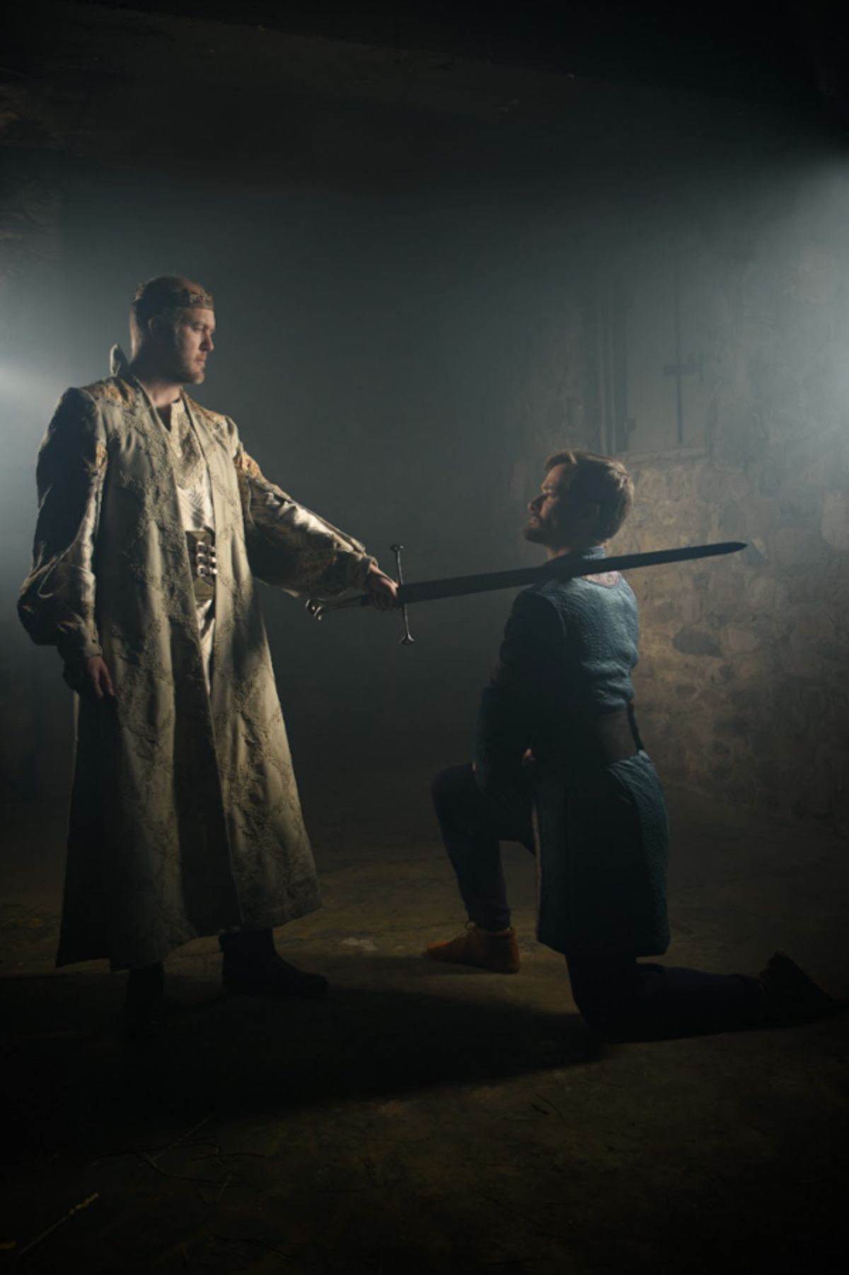 Rex Kocherhans and Scott Hendrickson.  at 