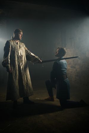 Rex Kocherhans and Scott Hendrickson. @ BroadwayWorld Rex Kocherhans and Scott Hendrickson. Photo