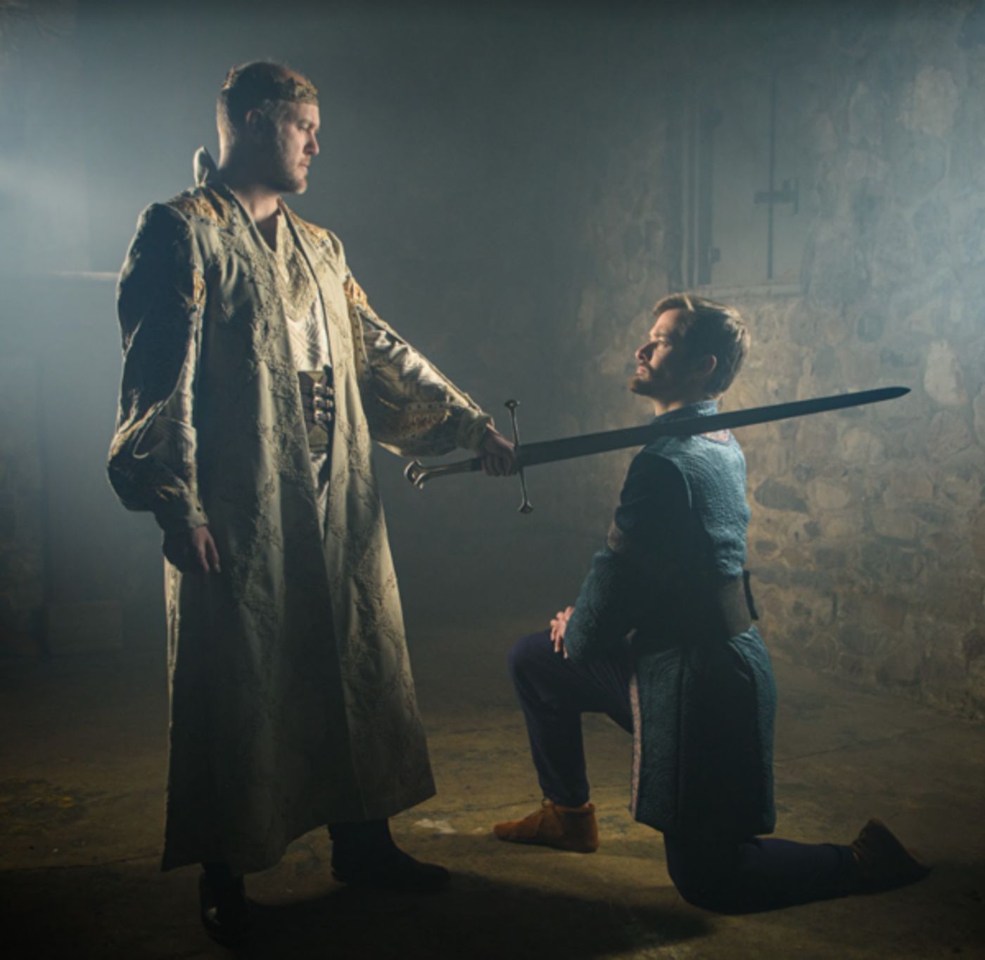 Photos: Inside Look at Hale Center Theater Orem's CAMELOT  Image