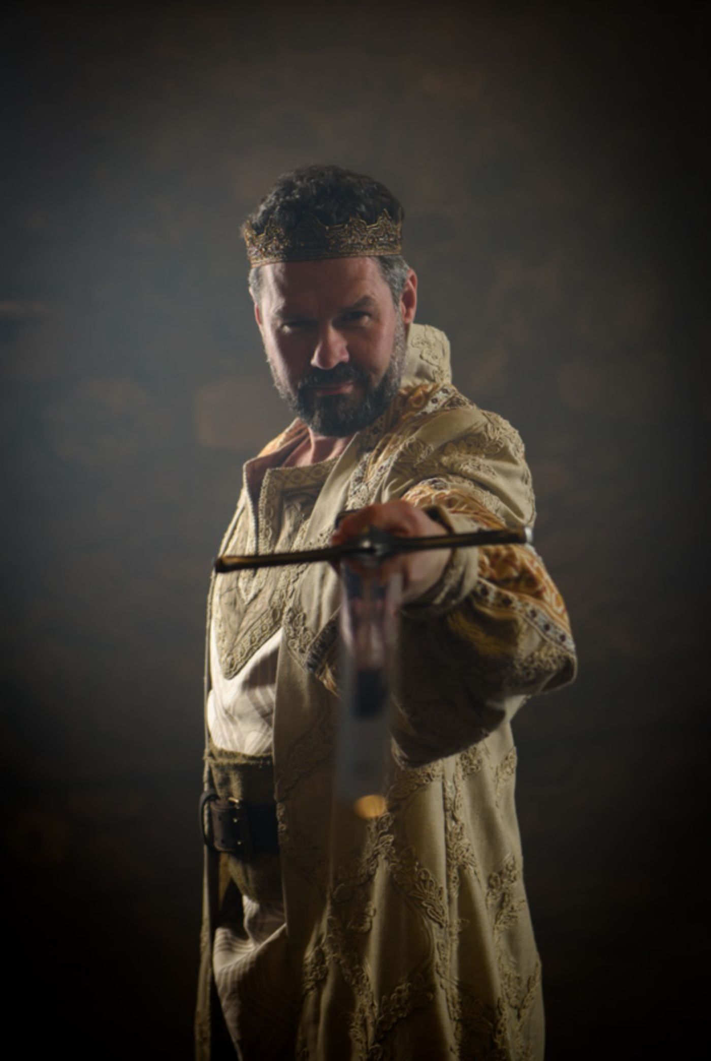 Photos: Inside Look at Hale Center Theater Orem's CAMELOT  Image