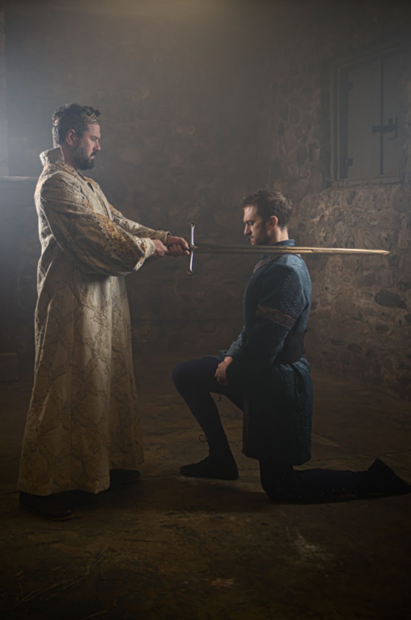 Photos: Inside Look at Hale Center Theater Orem's CAMELOT  Image