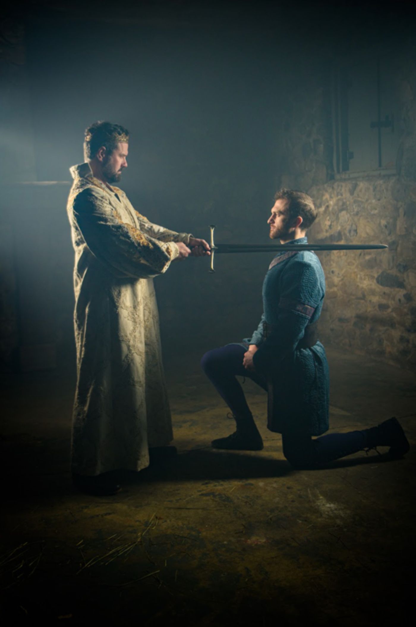 Photos: Inside Look at Hale Center Theater Orem's CAMELOT  Image