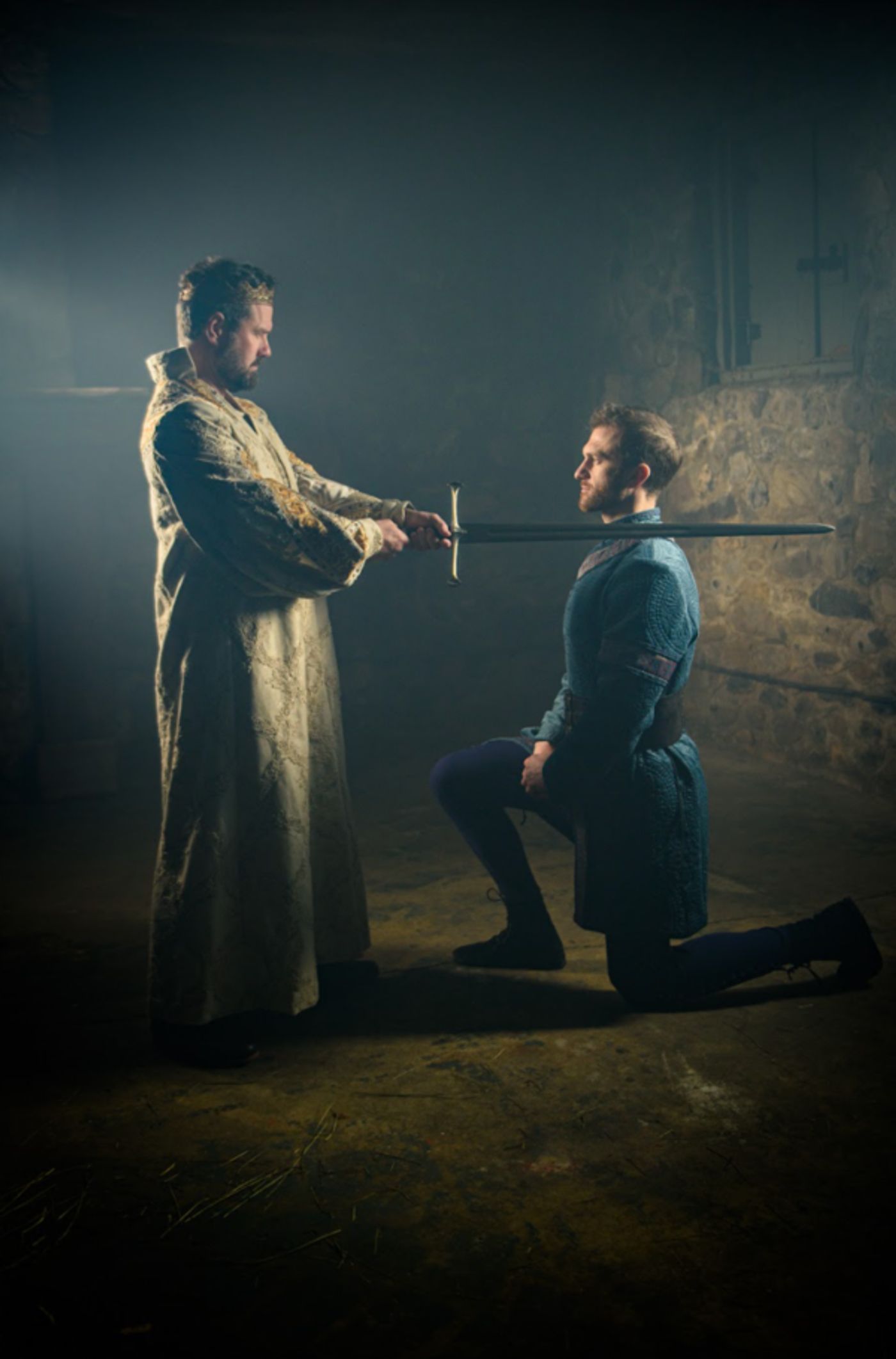 Photos: Inside Look at Hale Center Theater Orem's CAMELOT  Image