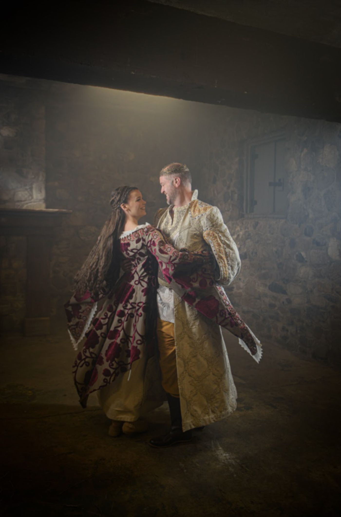 Photos: Inside Look at Hale Center Theater Orem's CAMELOT  Image