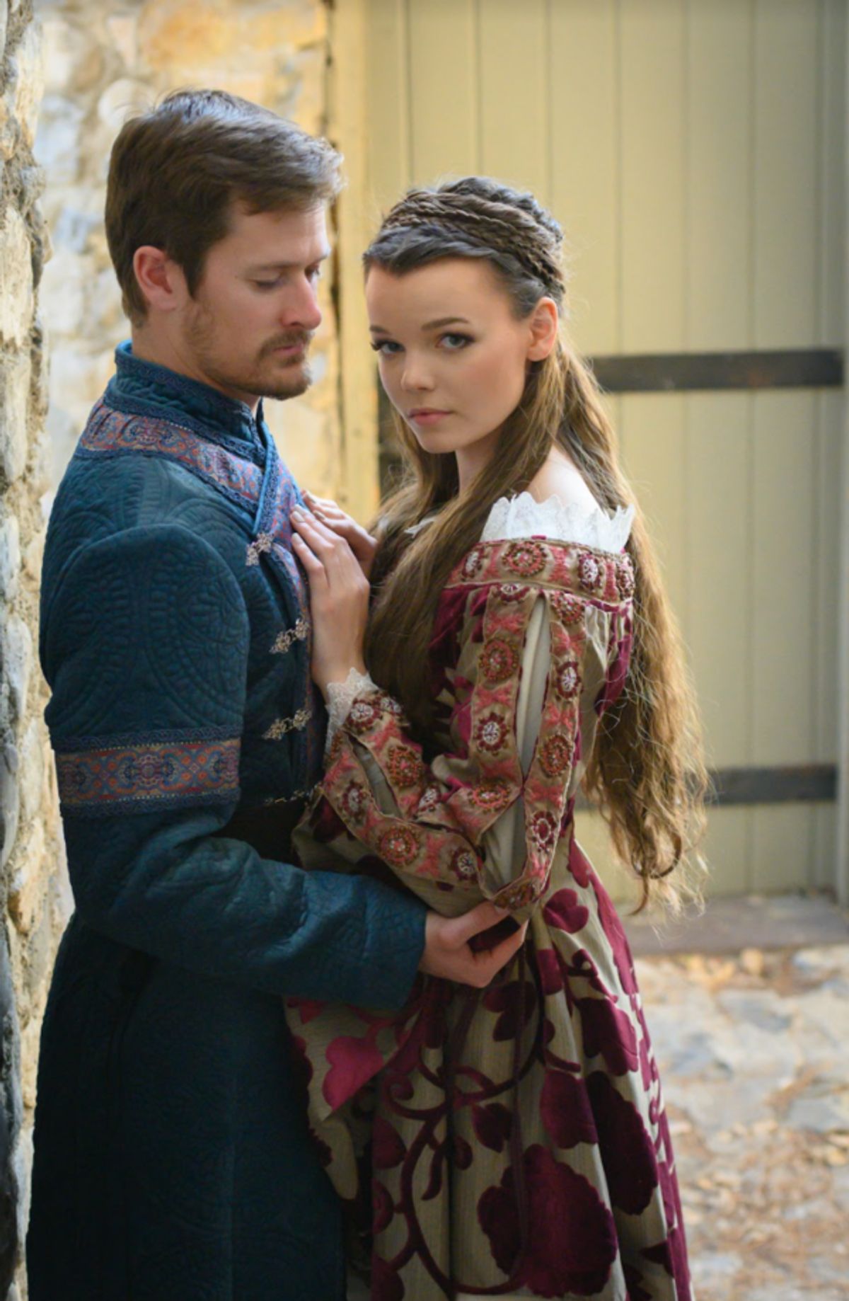 Scott Hendrickson and Kat Hawley Cook.  at 