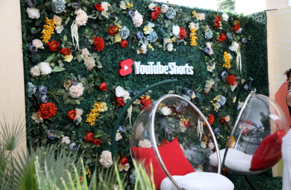 Photos: Inside Look at YouTube Presents Front Row Coachella Livestream Event — photo 3 of 31