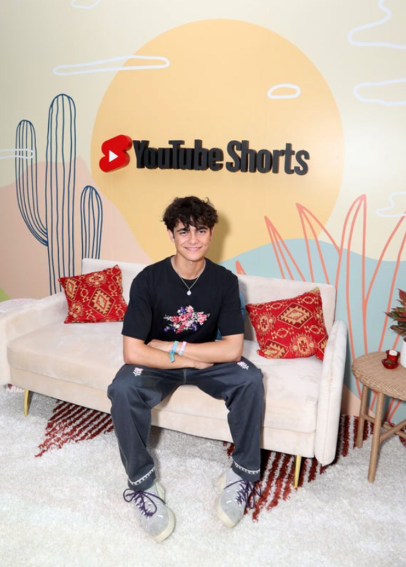 Photos: Inside Look at YouTube Presents Front Row Coachella Livestream Event Photos: Inside Look at YouTube Presents Front Row Coachella Livestream Event Image