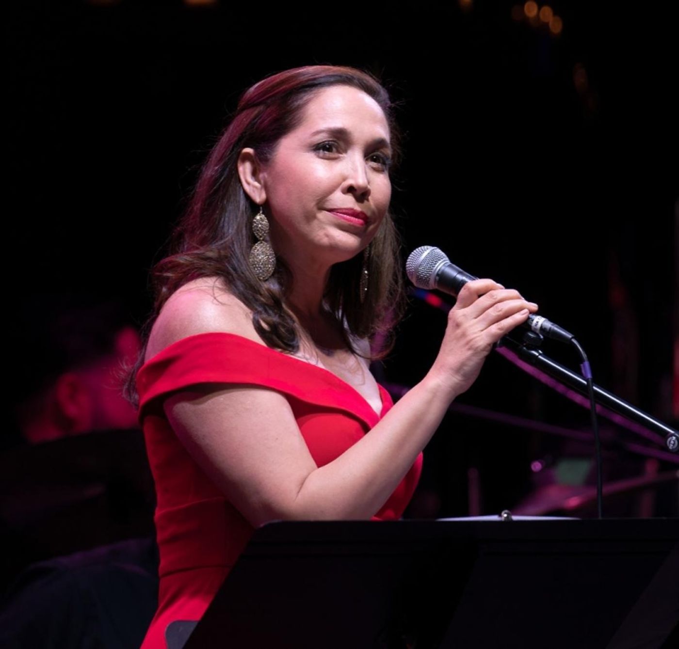 Review: Jaime Lozano Sings With And Plays For His FAMILIA In SONGS BY AN IMMIGRANT At Lincoln Center Review: Jaime Lozano Sings With And Plays For His FAMILIA In SONGS BY AN IMMIGRANT At Lincoln Center Image