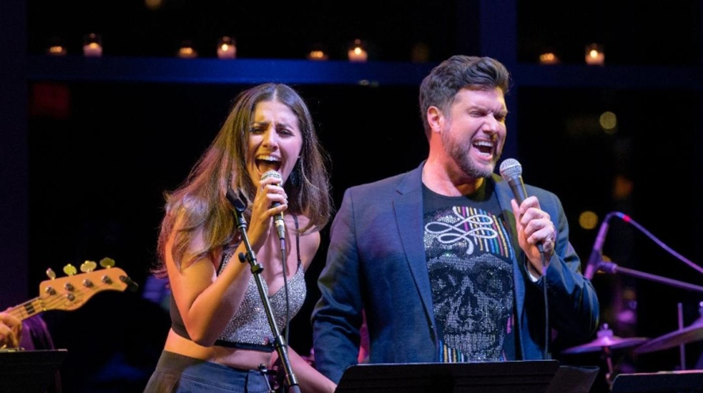 Review: Jaime Lozano Sings With And Plays For His FAMILIA In SONGS BY AN IMMIGRANT At Lincoln Center Review: Jaime Lozano Sings With And Plays For His FAMILIA In SONGS BY AN IMMIGRANT At Lincoln Center Image